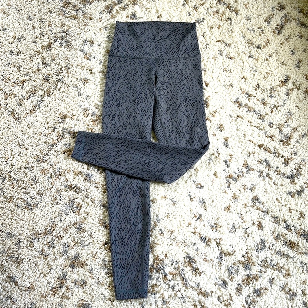 Lululemon Wunder Under Leggings